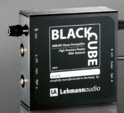 Lehmann Audio - Black Cube