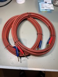 Högtalarkabel Magnum Hybrid