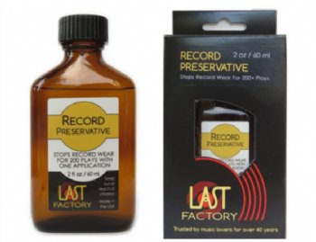 Ny leverans från The LAST Factory