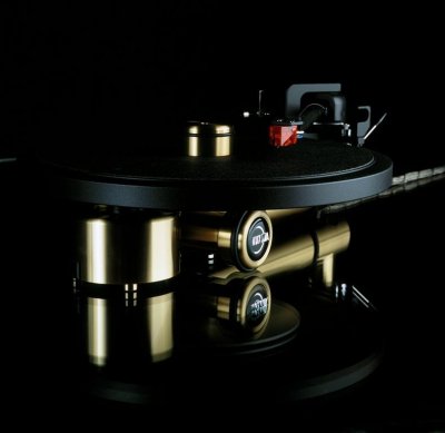 Kuzma Stabi S, utan arm