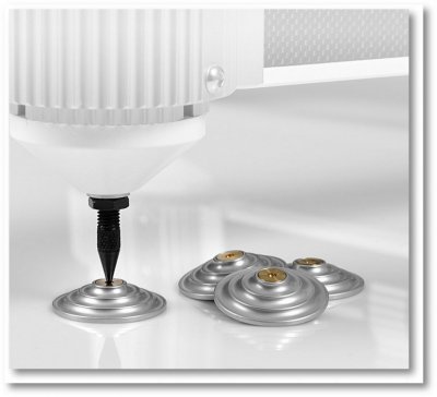 Set Golvskydd för spikes 6-p