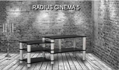 RADIUS Cinema 5 komplett