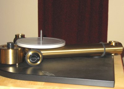 Kuzma Stabi SD 9 tum