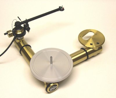 Kuzma Stabi SD 9 tum