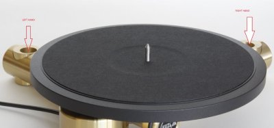 Kuzma Stabi SD 9 tum