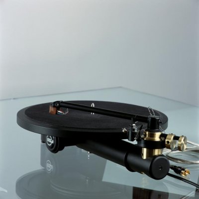 Kuzma Stabi S, utan arm