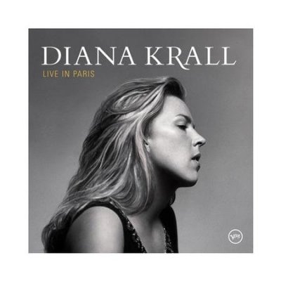 LP, Diana Krall - Live In Paris 2xLP