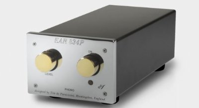 EAR 834P Phono Stage MM
