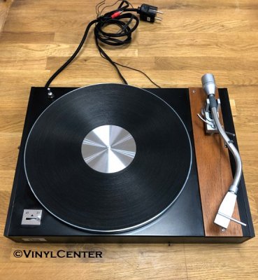 SÅLD Beg. ERA MK6 med Ortofon AS-212