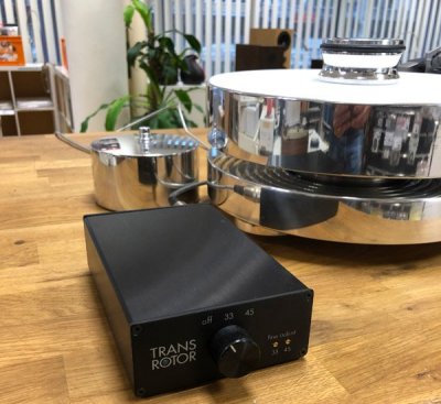 SÅLD Beg Transrotor Fat Bob med TMD-lager