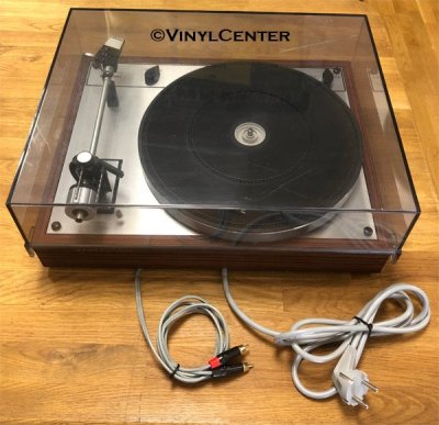 SÅLD Beg. Thorens TD-165