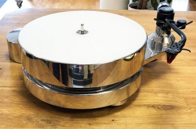 SÅLD Beg Transrotor Fat Bob med TMD-lager