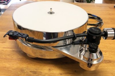 SÅLD Beg Transrotor Fat Bob med TMD-lager