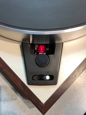 SÅLD Beg. Luxman PD284 