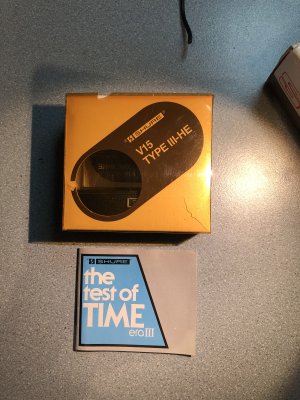 SÅLD Beg. Thorens TD-160 Super med SME 3009 ser II Imp.