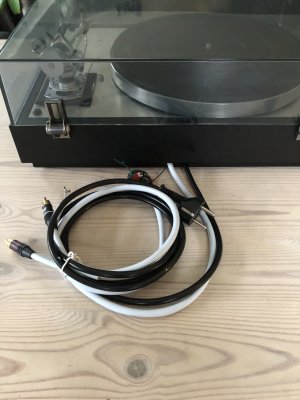 SÅLD Beg. Thorens TD-160 Super med SME 3009 ser II Imp.