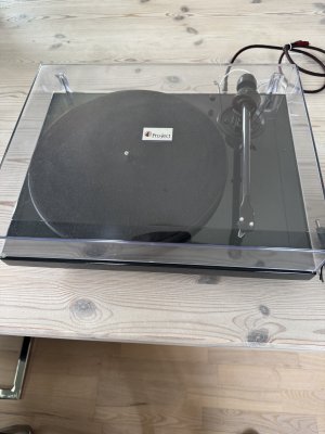 Pro-Ject Expression II