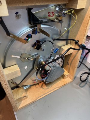 Beg. Lenco L-75 Totalservad