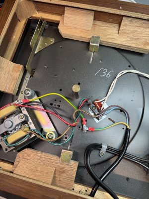 Beg. Pioneer PL-12 D