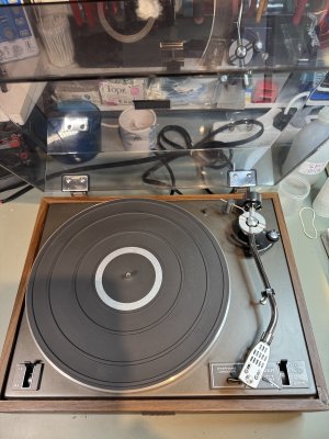 Beg. Pioneer PL-12 D