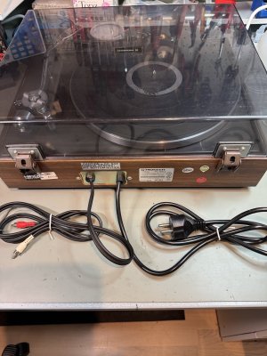 Beg. Pioneer PL-12 D