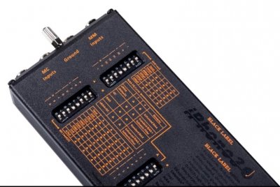 iFi Phono3 Black Label, RIAA