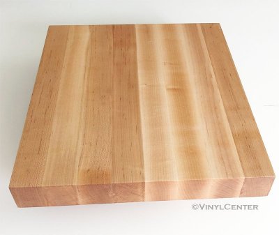 NY, Plattform i lönn, matt klarlack 2-komp. lack