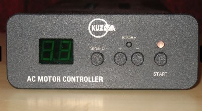 Kuzma Power Supply för Stabi S