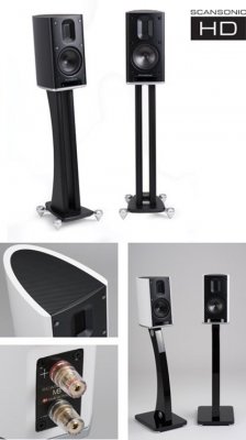 Scansonic MB-1, stativhögtalare