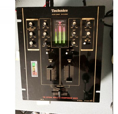 Technics SH-DJ1200