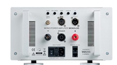 Trigon Monolog, monoslutsteg 