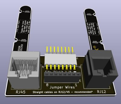 PIFIX adapter and holder for PICKIT 4 and PICKIT5