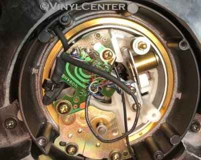 SÅLD Beg. Technics SL-1210MK 2