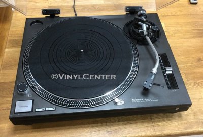 SÅLD Beg. Technics SL-1210MK 2