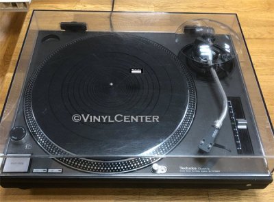 SÅLD Beg. Technics SL-1210MK 2
