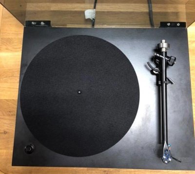 SÅLD Beg. Rega P3 äldre modell