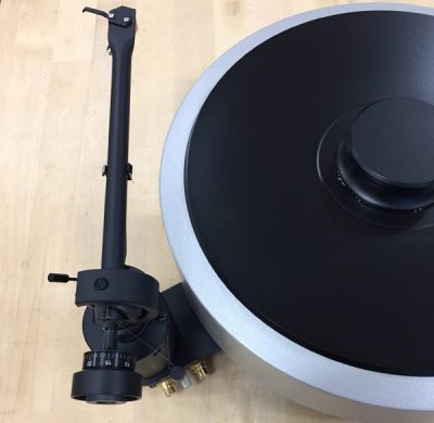 SÅLD Beg Pro-Ject RPM6 m. pickup