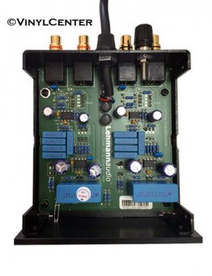 Lehmann Audio - Black Cube SE II