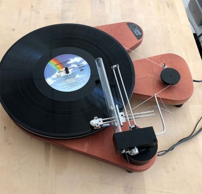 SÅLD Beg. Simply Black