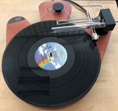 SÅLD Beg. Simply Black