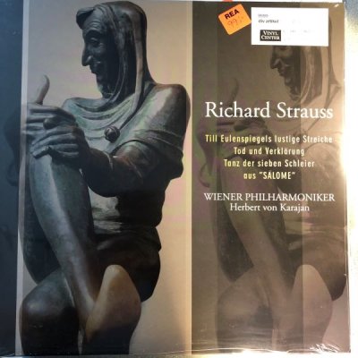 LP, Richard Strauss- Till Eulenspiegels lustige... op 28