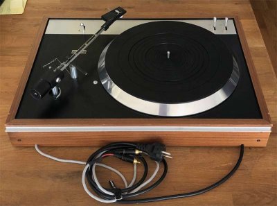 SÅLD Beg Unamco T1. nyservad