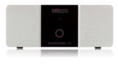 Trigon Vanguard III - RIAA-steg