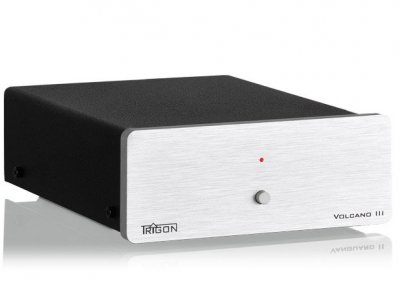 Trigon Volcano III - Batteridel